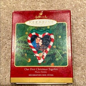 2000 Hallmark Ornament